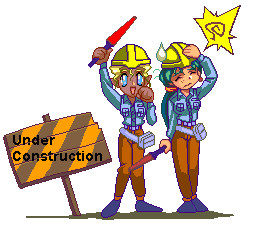 Under Contruction, woof